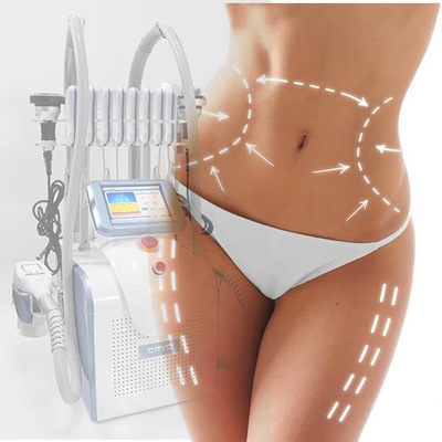 DUO POWER BODY - Zabieg na uda lub brzuch najnowocześniejszą maszyną do liposukcji w Gorzowie + pogłębienie efektów platformą wibracyjną. Oferta limitowana!