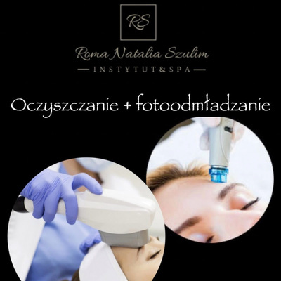ZABIEG DLA CERY DOJRZAŁEJ - Oczyszczanie wodorowe z fotoodmładzaniem i pełnym pakietem pielęgnacyjnym. Najniższa cena tylko dziś. Każdego kolejnego dnia cena będzie wyższa!