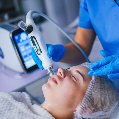 DERMAPLAZ RS Z MEZOTERAPIĄ NANOIGŁOWĄ - Zabieg wykorzystujący autorską technologię w odmładzaniu i pięlęgnacji skóry. Efekty bliźniacze  jak w mezoterpaii igłowej ale BEZ KILKUDNIOWEJ REKONWALESCENCJI.