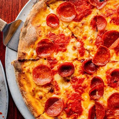 PIZZA 47 cm - Największa i najpyszniejsza pizza XXL w Gorzowie Wielkopolskim - Teraz w najniższej cenie! Oferta limitowana! 