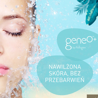 OXYGENEO - Innowacyjny zabieg rewitalizujący, skutecznie i natychmiastowo poprawiający wygląd skóry.