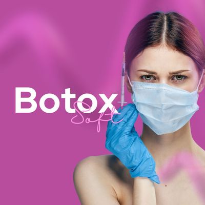 SOFT BOTOX! - Boisz się inwazyjnych zabiegów na poprawę kondycji skóry? Ten zabieg jest dla Ciebie idealny! Efekty już po 1 zabiegu! 