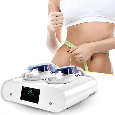 SCULP BODYSHAPE EMS - Jedyna na świecie maszyna, która jednocześnie spala tkankę i rzeźbi sylwetkę. 1 zabieg = 5,5h treningu i 20 000 brzuszków.  W ofercie zabieg na brzuch i uda lub pośladki i uda.