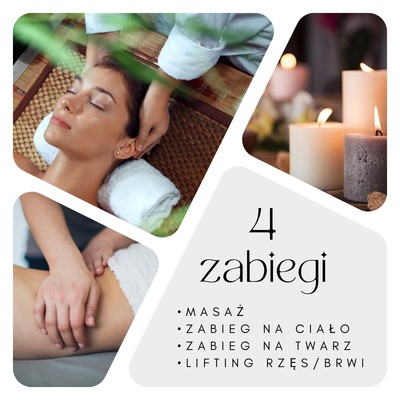 METAMORFOZA - 4 osobne zabiegi - Odkryj swoją nową wersję z naszą wyjątkową metamorfozą! 