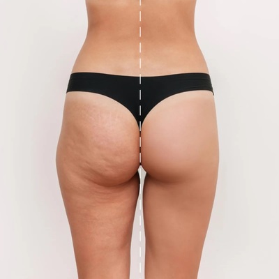 KONIEC Z CELLULITEM: intensywna terapia Endosfera na nogi i pośladki.