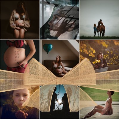 SESJA ZDJĘCIOWA NA PREZENT: Wyjątkowa sesja od utalentowanej Karoliny Piórkowskiej. Ilość voucherów ograniczona! Idealny na świąteczny prezent!