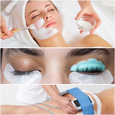 TRZY ZABIEGI W CENIE JEDNEGO: laminacja rzęs, biolifting 5-etapowy + fale RF oraz lipolaser na wybraną partię ciała – kompletna metamorfoza twarzy, spojrzenia i sylwetki.