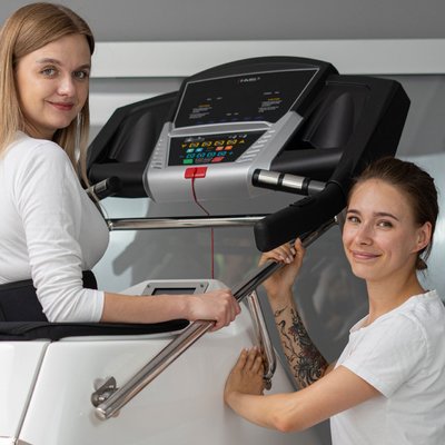 NEW FITNESS: strefa maszyn na wyłączność dla koleżanek - 3 godziny intensywnego spalania i świetnej zabawy!