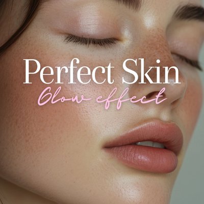 GLOW FACE: piękna, czysta i rozświetlona skóra. Najmodniejszy efekt zdrowej skóry 2025/2026. 