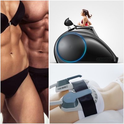 NOWA SYLWETKA START: wybierasz maszynę + SCULPT i robisz efekt „wow” w 1 wizycie – serio!