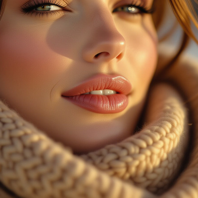 BIOREWITALIZACJA UST: ekstremalne nawilżenie, regeneracja i miękkość warg – koniec z suchością, pękaniem i pieczeniem nawet zimą.