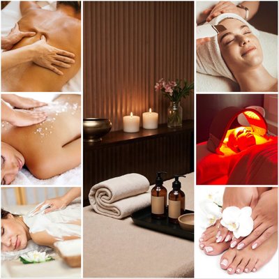 HIT LUTEGO! Idealny na prezent! ODNOWA BIOLOGICZNA TOTAL BODY & FACE Z MASAŻEM I PEELINGIEM CAŁEGO CIAŁA: głęboka regeneracja, oczyszczenie i widoczne odświeżenie skóry od stóp do głów – kompleksowy reset dla ciała i twarzy w jednym rytuale.