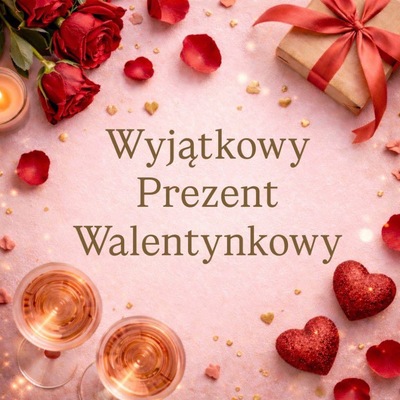 IDEALNY POMYSŁ NA PREZENT WALENTYNKOWY DLA NIEJ: zmysłowy masaż czekoladą, głęboki relaks i słodkie chwile tylko dla niej.