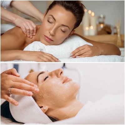 INTENSYWNE NAWILŻENIE + GŁĘBOKI RELAKS: zabieg nawilżający twarzy i masaż wybranej partii ciała – ukojenie skóry i odprężenie całego ciała w jednej wizycie.