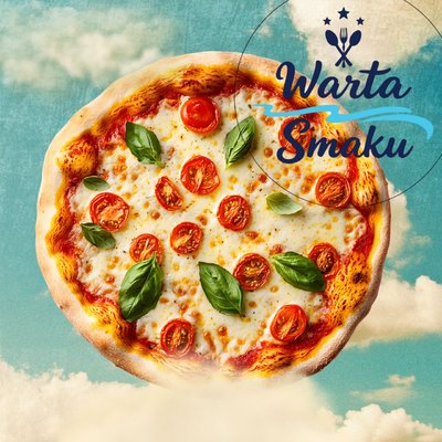 PIZZA 32 CM Z 2 DOWOLNYMI SKŁADNIKAMI W NOWEJ RESTAURACJI W GORZOWIE: chrupiące ciasto, aromatyczny sos pomidorowy i Twoje ulubione dodatki – poznaj klimatyczne miejsce Warta Smaku przy Wełnianym Rynku!