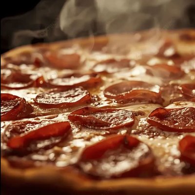 PIZZA XXXXL Z PIZZERII IMPERIUM: gorąca, chrupiąca i pełna smaku – idealna na szybki obiad lub wieczór ze znajomymi!